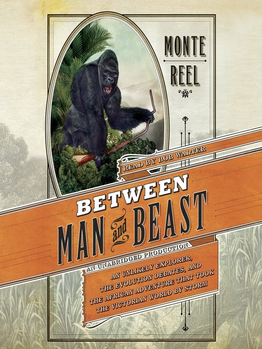 Cover image for Between Man and Beast